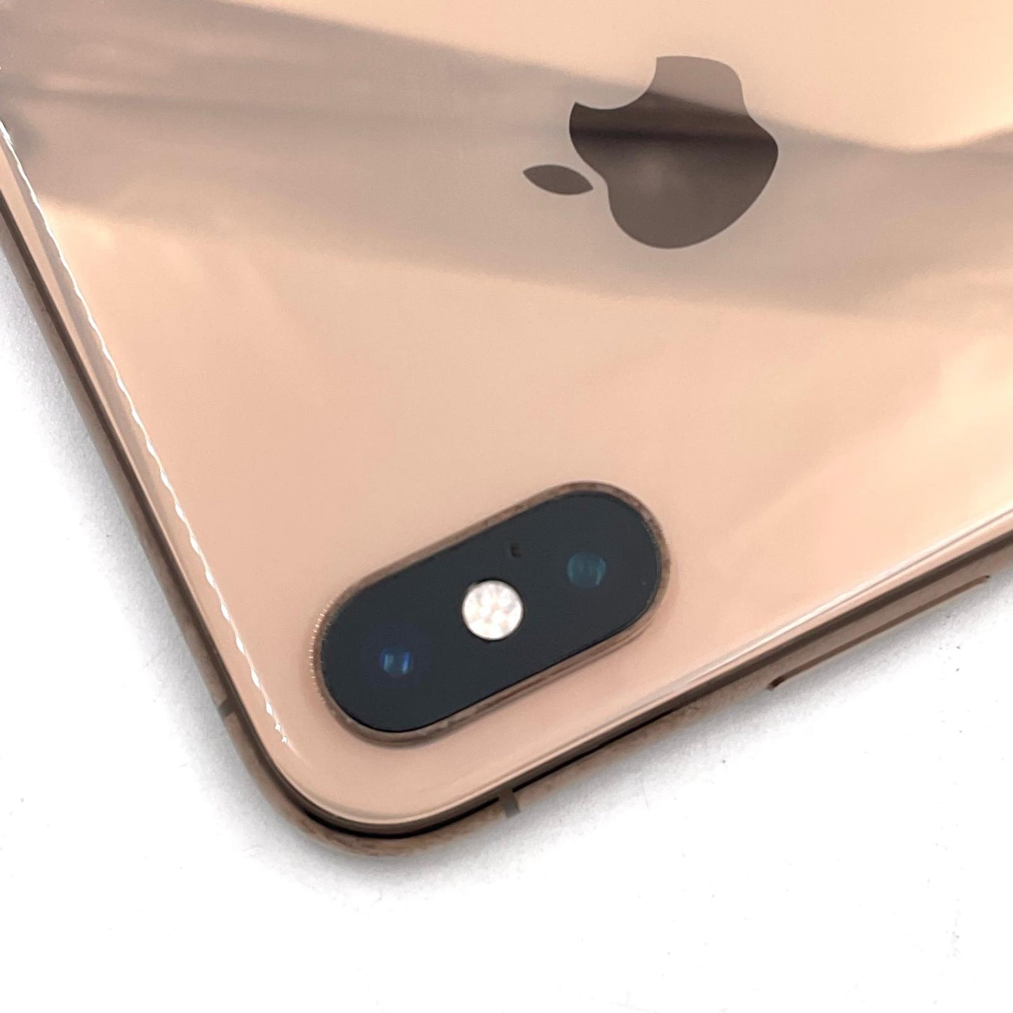 【全額返金保証】【最速発送】Apple iPhone iPhone XS 256GB ゴールド Softbank SIMフリー 白ロム 動作確認済 100%