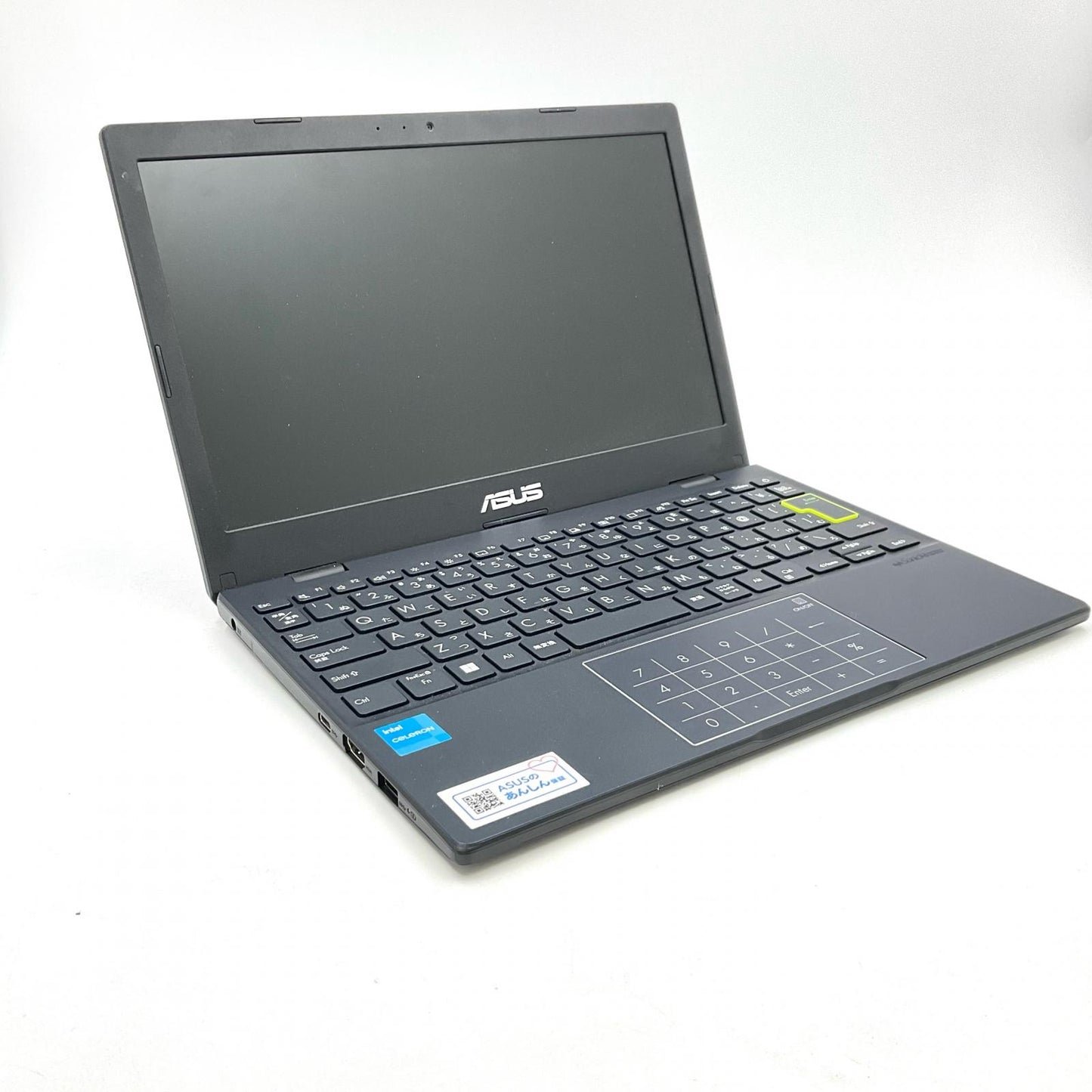【最速発送】ASUS E210KA Celeron N4500 4GB eMMC 128GB 77.2%【難有】