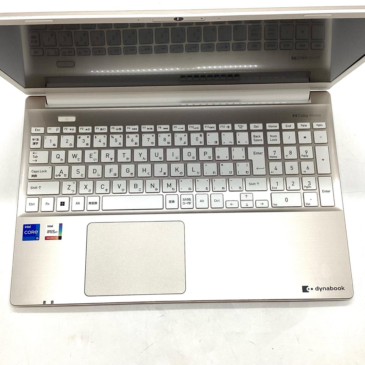 【全額返金保証】【最速発送】dynabook dynabook P1E6WTEG i5-1334U 16GB M.2 SSD 256GB 82.8% 動作確認済