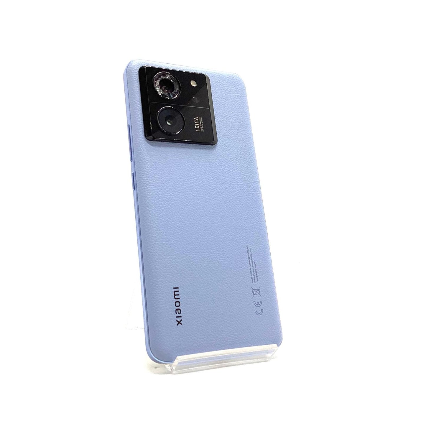 【最速発送】Xiaomi Xiaomi 13T Pro 512GB アルパインブルー SIMフリー 23078PND5G【難有】