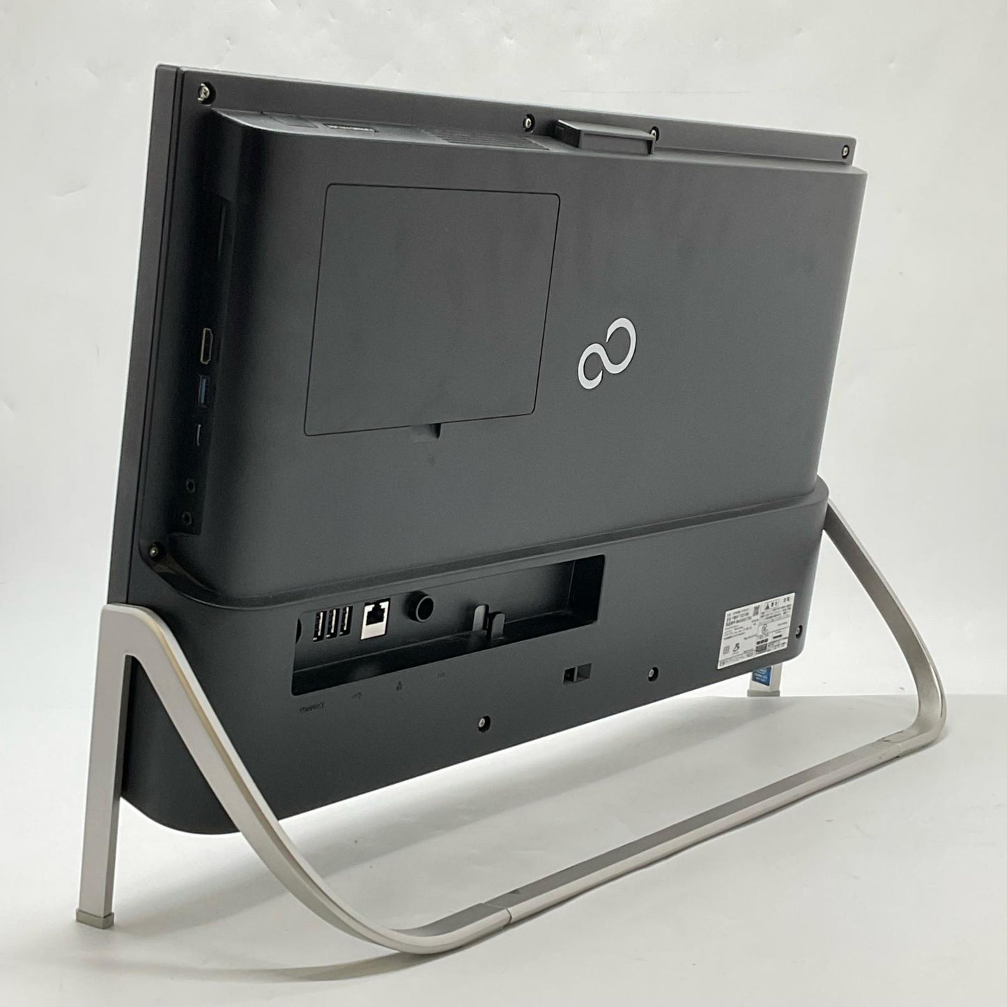 【全額返金保証】【最速発送】FUJITSU ESPRIMO FH73/D1 Intel(R) Core(TM) i7-8750H CPU @ 2.20GHz 16GB M.2 SSD 1TB 美品 動作確認済