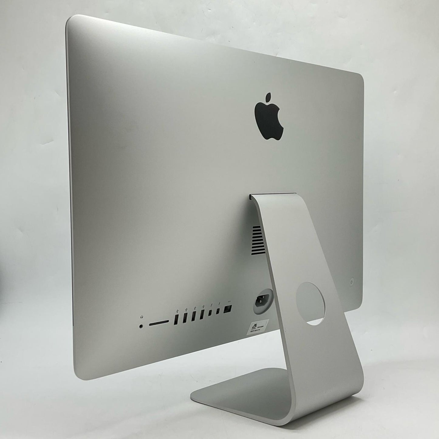 【全額返金保証】【最速発送】Apple iMac 21.5インチ 2.8GHz クアッドコア Intel Core i5 8GB HDD 1TB シルバー 美品 動作確認済