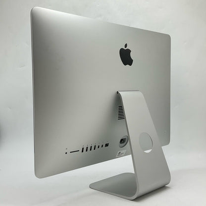 【全額返金保証】【最速発送】Apple iMac 21.5インチ 2.8GHz クアッドコア Intel Core i5 8GB HDD 1TB シルバー 美品 動作確認済