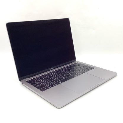 【全額返金保証】【最速発送】Apple MacBook Pro 13.3インチ 2017 2.3GHz Intel Core i5 8GB 128GB シルバー 動作確認済