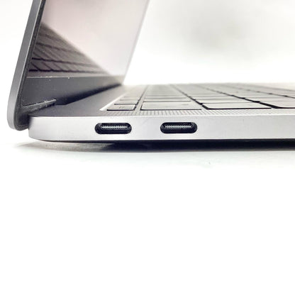 【全額返金保証】【最速発送】Apple MacBook Pro 13.3インチ 2017 2.3GHz Intel Core i5 8GB 128GB シルバー 動作確認済