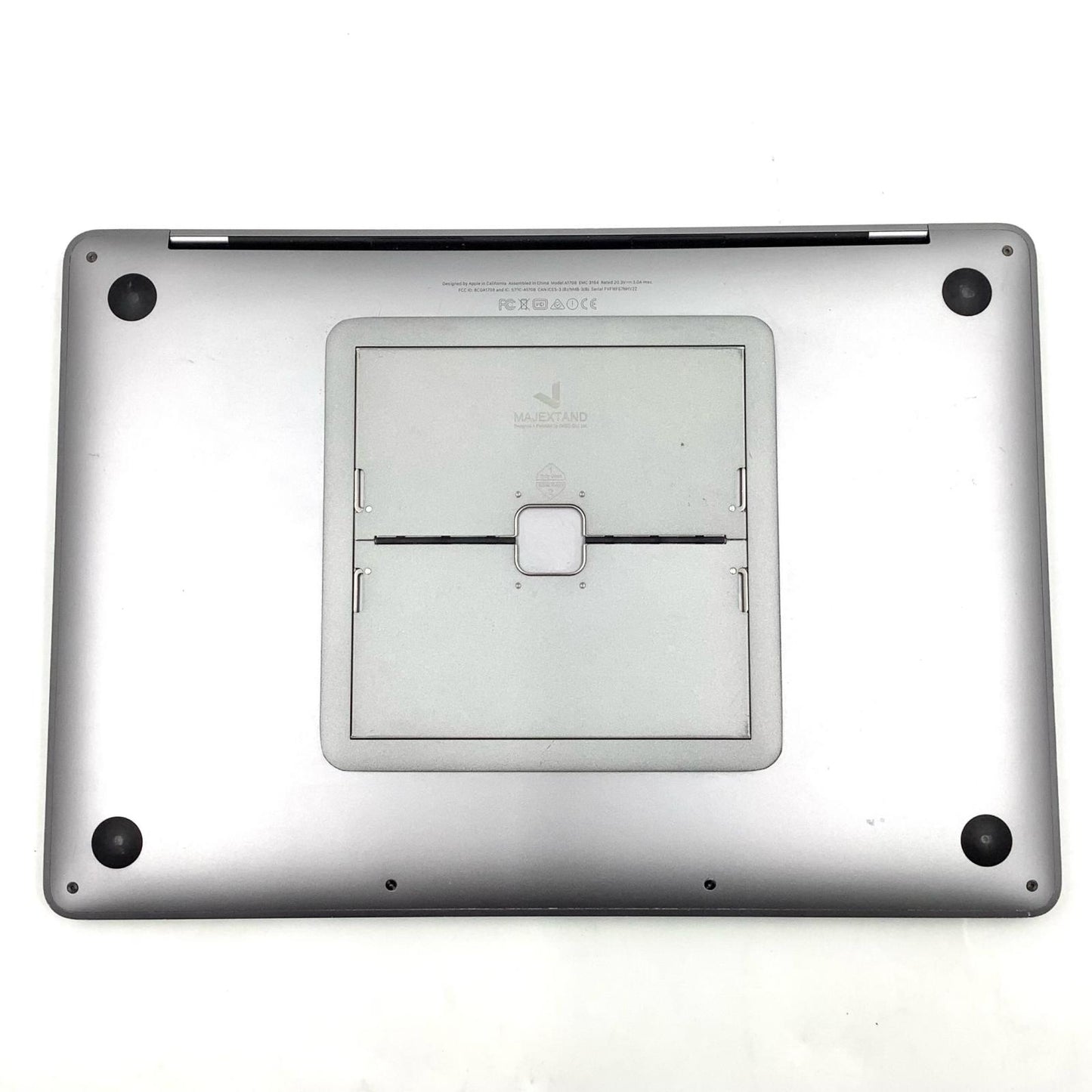 【全額返金保証】【最速発送】Apple MacBook Pro 13.3インチ 2017 2.3GHz Intel Core i5 8GB 128GB シルバー 動作確認済