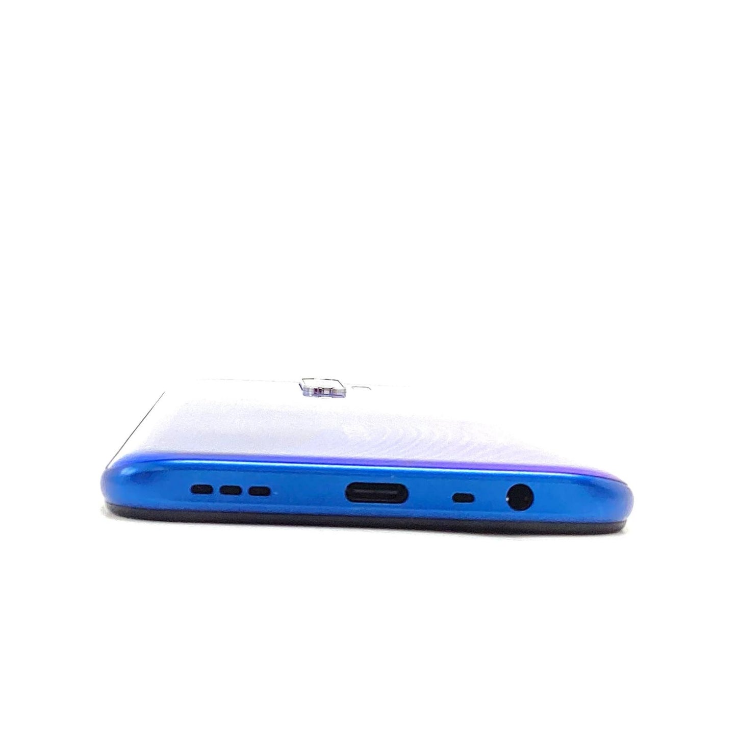 【全額返金保証】【最速発送】OPPO A5 2020 64GB ブルー 楽天モバイル CPH1943 白ロム 美品 動作確認済