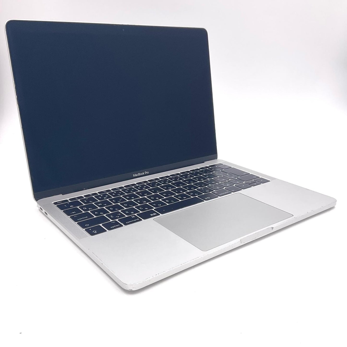 【全額返金保証】【最速発送】Apple MacBook Pro 13.3インチ 2017 2.3GHz Intel Core i5 8GB 256GB シルバー 動作確認済