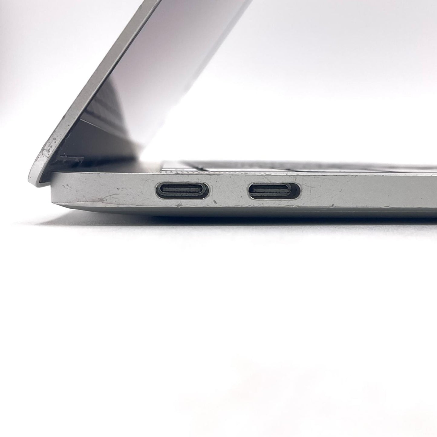 【全額返金保証】【最速発送】Apple MacBook Pro 13.3インチ 2017 2.3GHz Intel Core i5 8GB 256GB シルバー 動作確認済