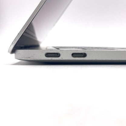 【全額返金保証】【最速発送】Apple MacBook Pro 13.3インチ 2017 2.3GHz Intel Core i5 8GB 256GB シルバー 動作確認済