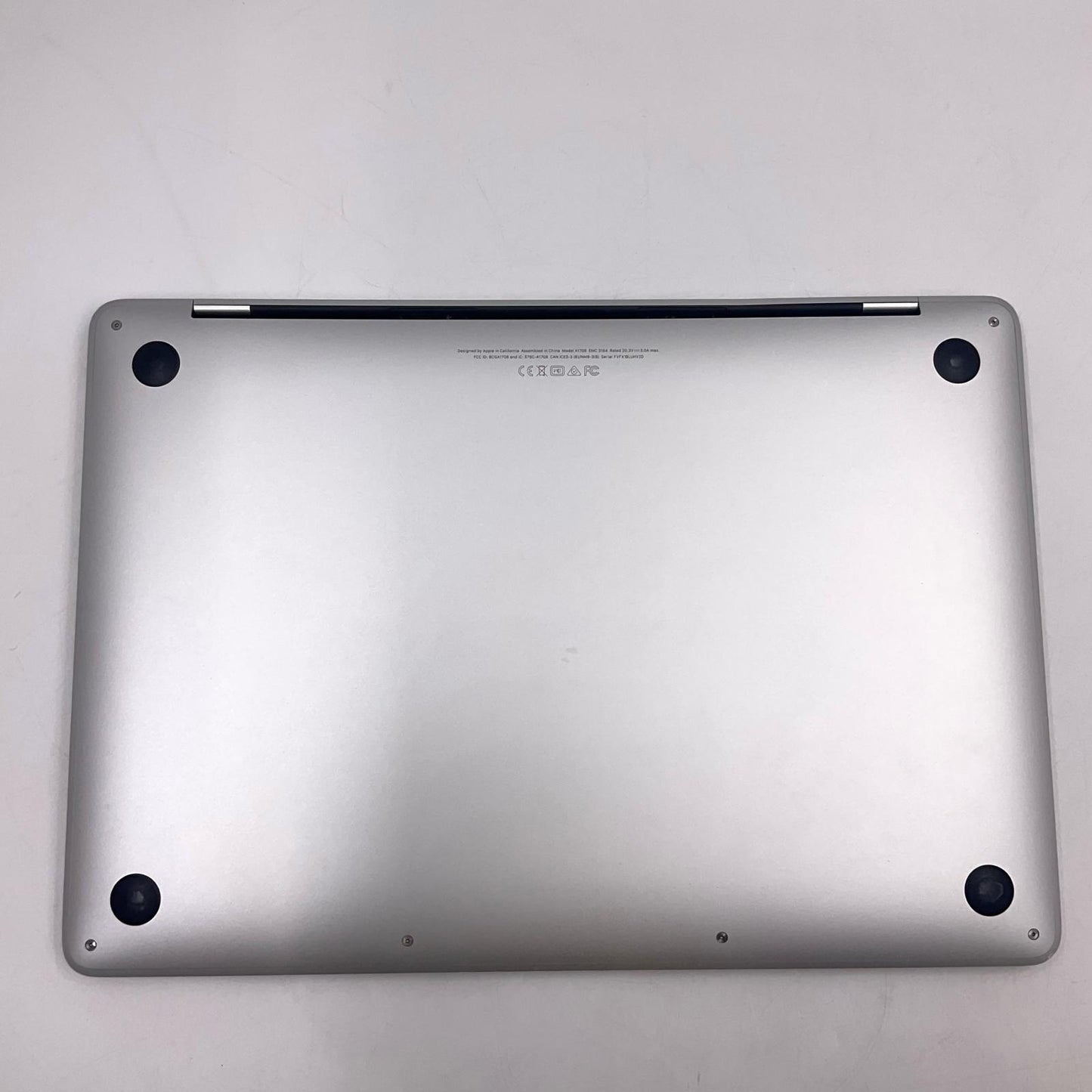 【全額返金保証】【最速発送】Apple MacBook Pro 13.3インチ 2017 2.3GHz Intel Core i5 8GB 256GB シルバー 動作確認済
