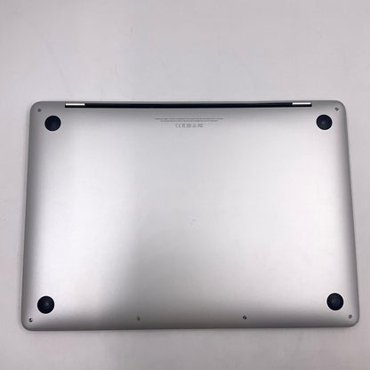 【全額返金保証】【最速発送】Apple MacBook Pro 13.3インチ 2017 2.3GHz Intel Core i5 8GB 256GB シルバー 動作確認済