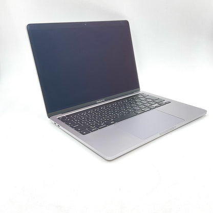 【全額返金保証】【最速発送】Apple MacBook Pro 13.3インチ 2020 2GHz クアッドコア Intel Core i5 16GB 512GB スペースグレイ 美品 動作確認済
