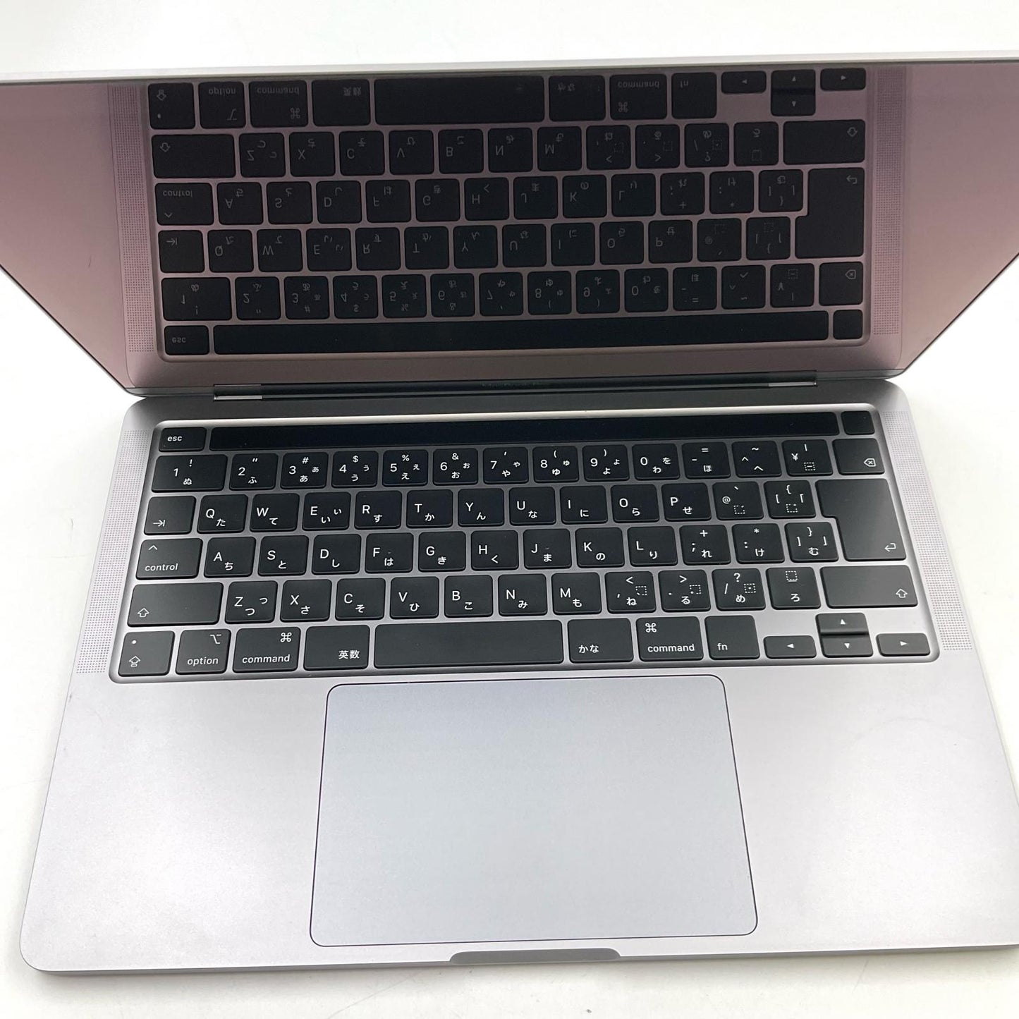 【全額返金保証】【最速発送】Apple MacBook Pro 13.3インチ 2020 2GHz クアッドコア Intel Core i5 16GB 512GB スペースグレイ 美品 動作確認済