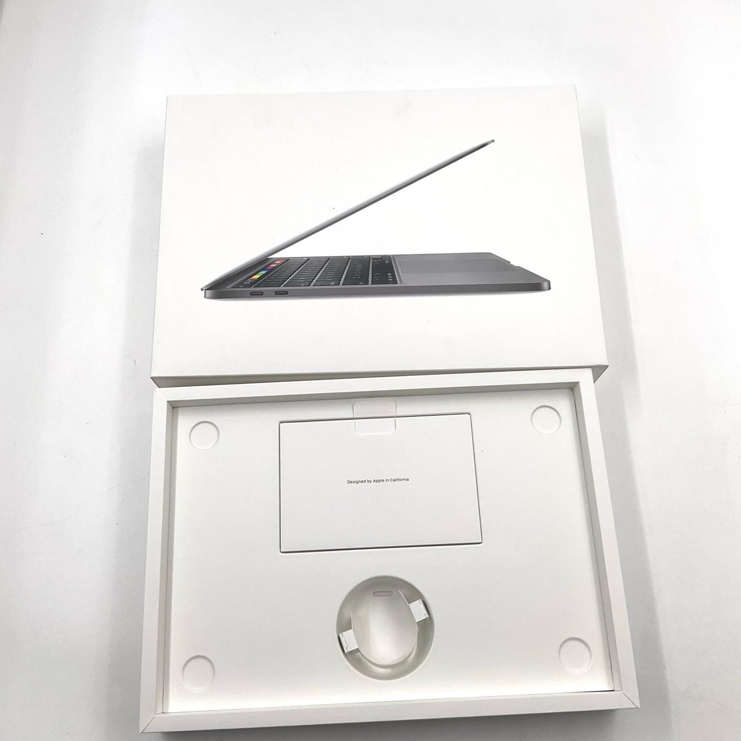 【全額返金保証】【最速発送】Apple MacBook Pro 13.3インチ 2020 2GHz クアッドコア Intel Core i5 16GB 512GB スペースグレイ 美品 動作確認済
