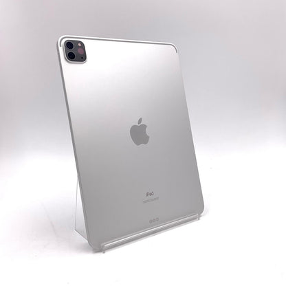 【全額返金保証】【最速発送】Apple iPad Pro 11インチ 第2世代 128GB シルバー Wi-Fi 美品 動作確認済