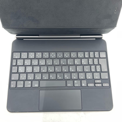 【全額返金保証】【最速発送】Apple Magic Keyboard 11インチiPad Pro用 A2261 美品 動作確認済