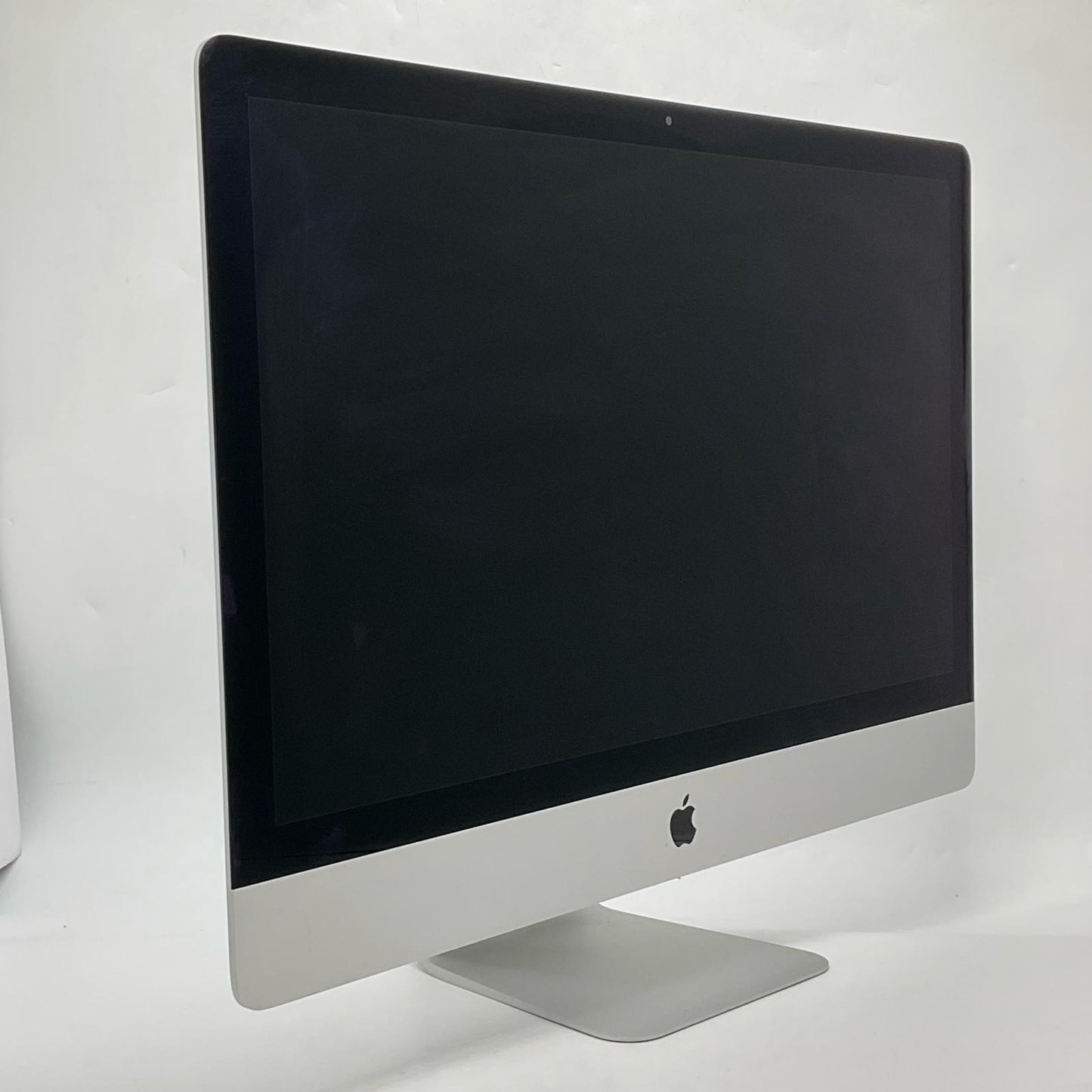 【全額返金保証】【最速発送】Apple iMac 27インチ クアッドコア intel core i7 32GB フュージョンドライブ 2TB シルバー 動作確認済