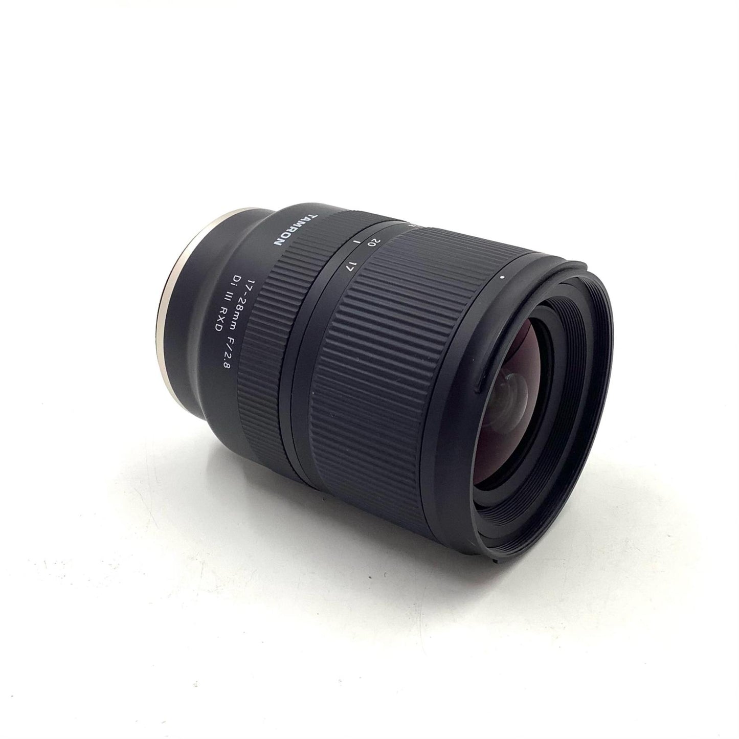 【全額返金保証】【最速発送】TAMRON 17-28mm F/2.8 Di III RXD (Model A046) 美品 動作確認済