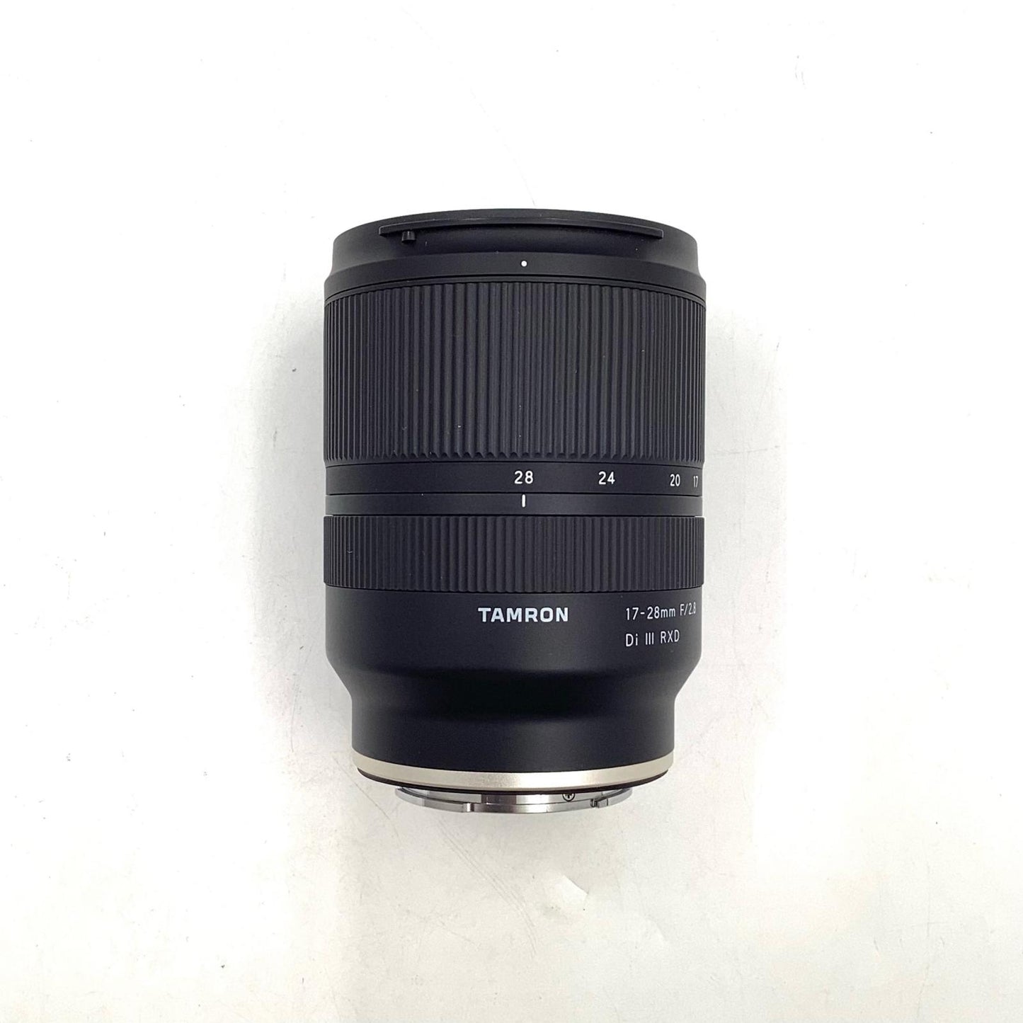 【全額返金保証】【最速発送】TAMRON 17-28mm F/2.8 Di III RXD (Model A046) 美品 動作確認済