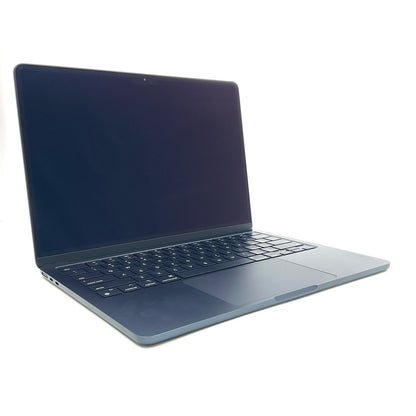 【全額返金保証】【最速発送】Apple MacBook Air 13インチ 2024 Apple M3 16GB 256GB ミッドナイト 87% 美品 動作確認済