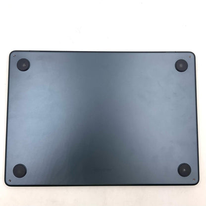 【全額返金保証】【最速発送】Apple MacBook Air 13インチ 2024 Apple M3 16GB 256GB ミッドナイト 87% 美品 動作確認済