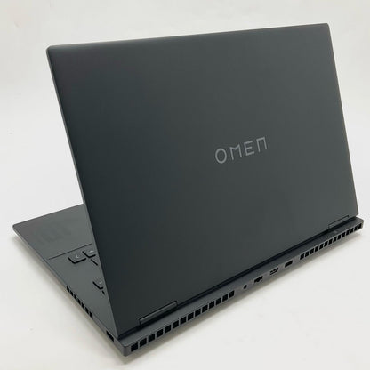 【全額返金保証】【最速発送】HP OMEN Gaming Laptop 16 16-wf0022TK i7-13700HX 16GB M.2 SSD 1TB RTX 4060 Laptop 92.3% 美品 動作確認済