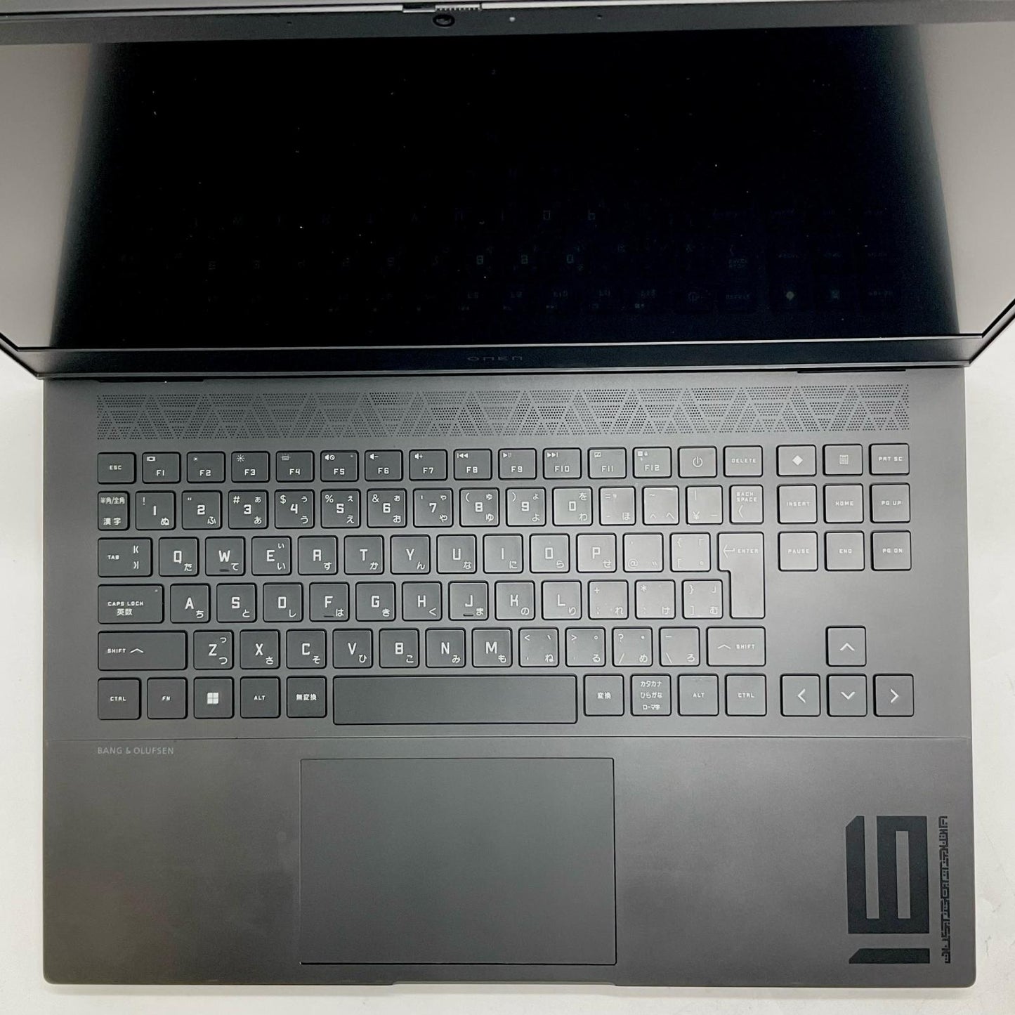 【全額返金保証】【最速発送】HP OMEN Gaming Laptop 16 16-wf0022TK i7-13700HX 16GB M.2 SSD 1TB RTX 4060 Laptop 92.3% 美品 動作確認済