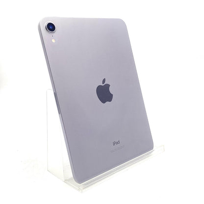【全額返金保証】【最速発送】Apple iPad mini 8.3インチ 第6世代 64GB スペースグレイ Wi-Fi 美品 動作確認済