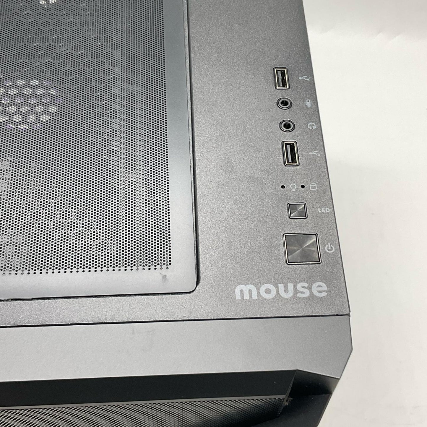 【全額返金保証】【最速発送】MouseComputer NEXTGEAR JG-A5A60 JGA5A60B5AACW102DEC AMD Ryzen 5 4500 32GB M.2 SSD 1TB AMD Radeon RX 7600 美品 動作確認済
