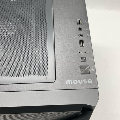 【全額返金保証】【最速発送】MouseComputer NEXTGEAR JG-A5A60 JGA5A60B5AACW102DEC AMD Ryzen 5 4500 32GB M.2 SSD 1TB AMD Radeon RX 7600 美品 動作確認済