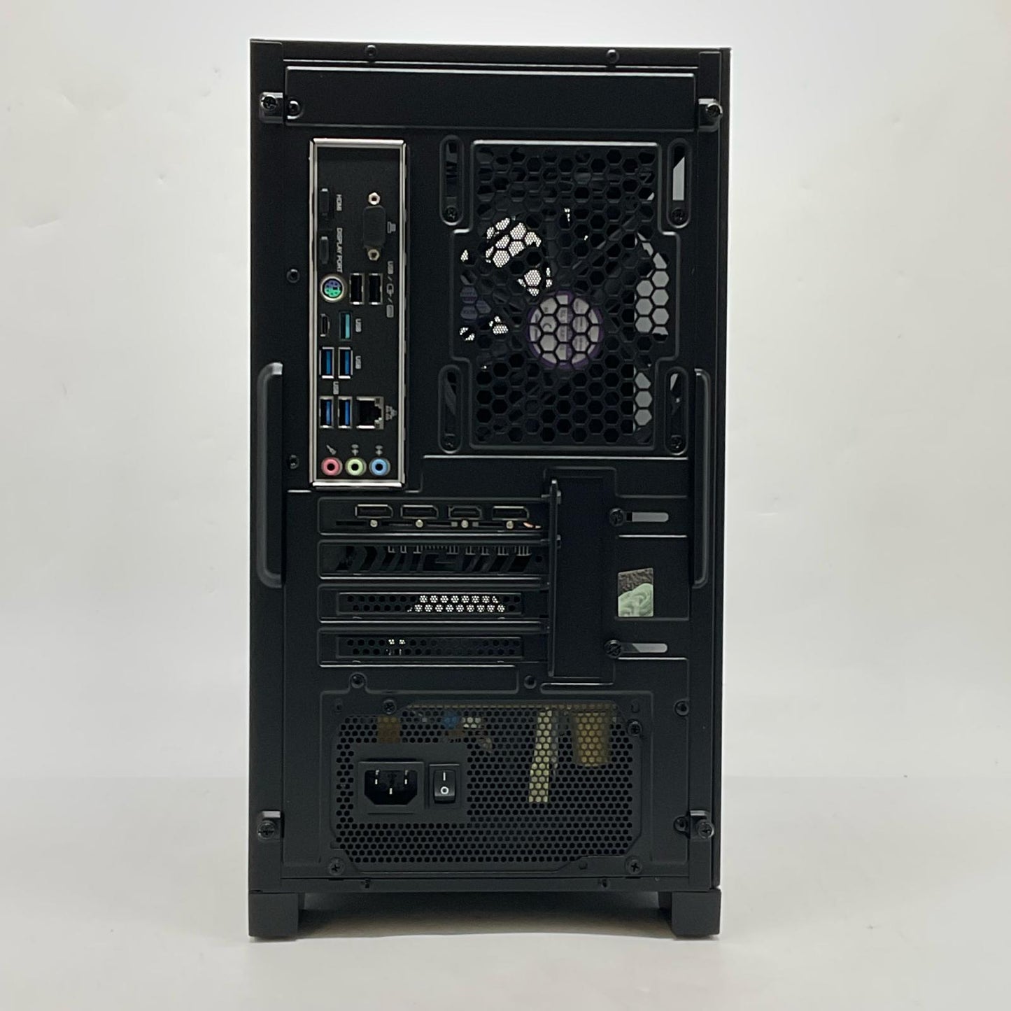【全額返金保証】【最速発送】MouseComputer NEXTGEAR JG-A5A60 JGA5A60B5AACW102DEC AMD Ryzen 5 4500 32GB M.2 SSD 1TB AMD Radeon RX 7600 美品 動作確認済