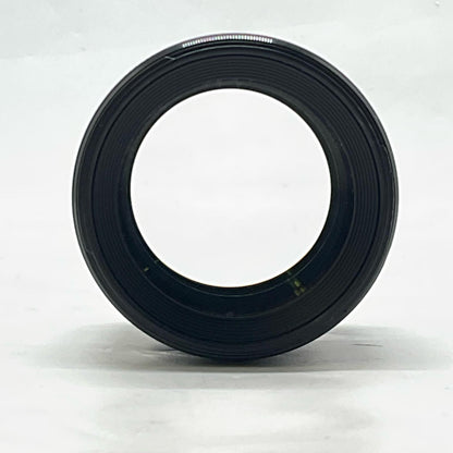 【全額返金保証】【最速発送】YONGNUO YN85mm F1.8S DF DSM Eマウント ブラック 美品 動作確認済