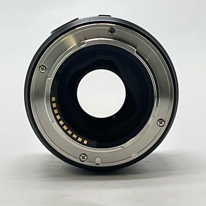 【全額返金保証】【最速発送】YONGNUO YN85mm F1.8S DF DSM Eマウント ブラック 美品 動作確認済