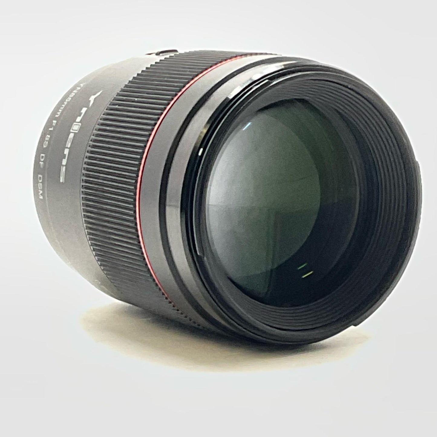 【全額返金保証】【最速発送】YONGNUO YN85mm F1.8S DF DSM Eマウント ブラック 美品 動作確認済