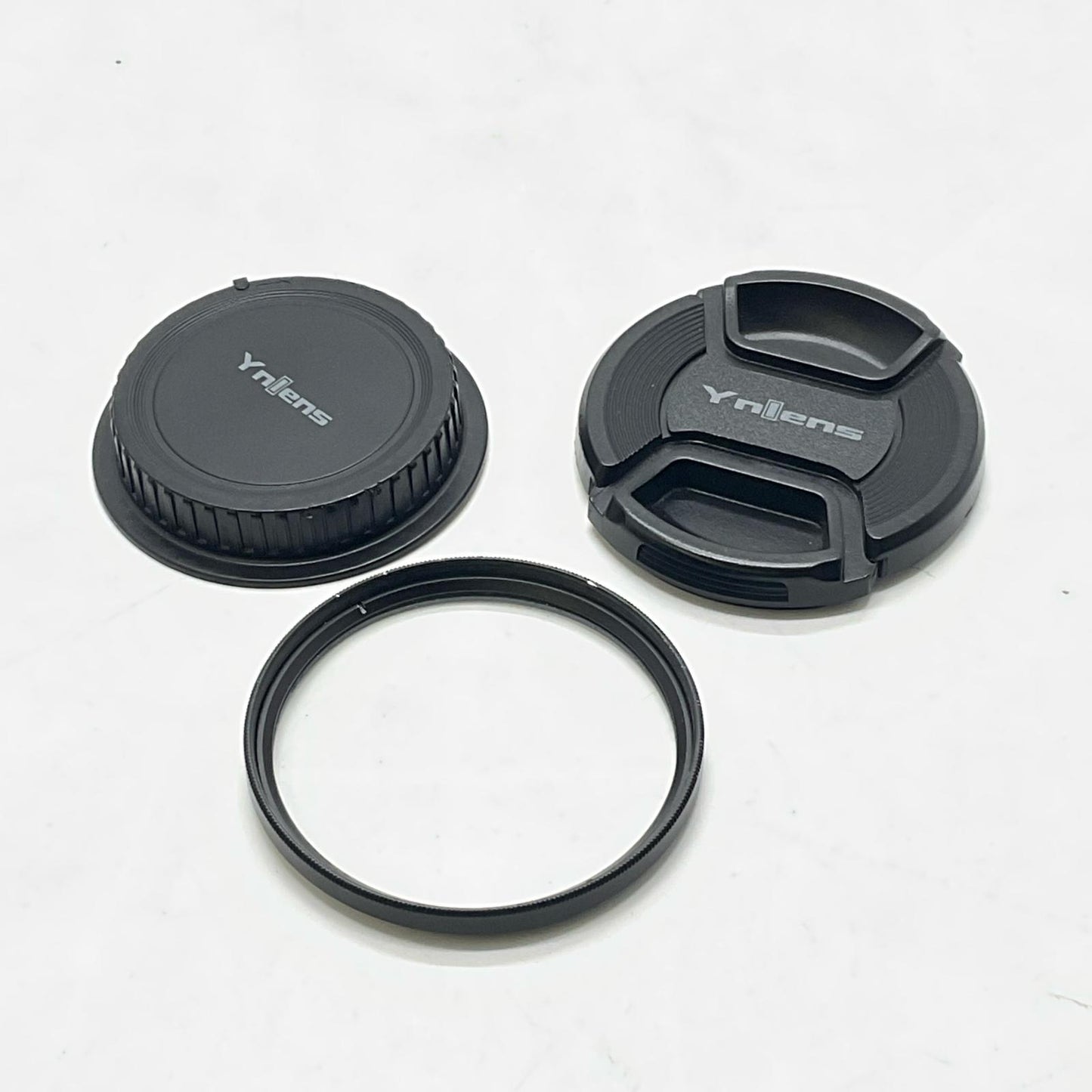 【全額返金保証】【最速発送】YONGNUO YN85mm F1.8S DF DSM Eマウント ブラック 美品 動作確認済