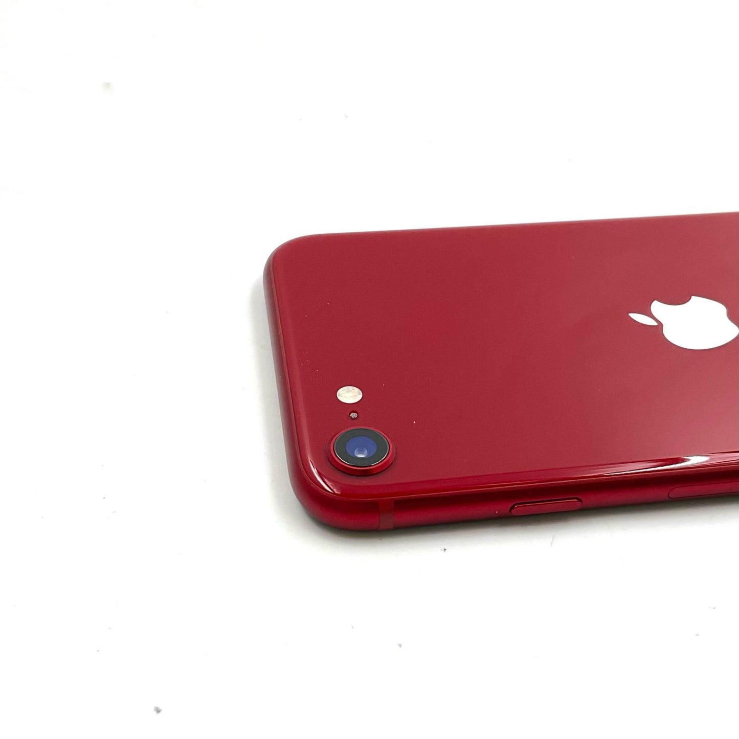 【全額返金保証】【最速発送】Apple iPhone iPhone SE（第3世代） 256GB (PRODUCT)RED SIMフリー 動作確認済 77%