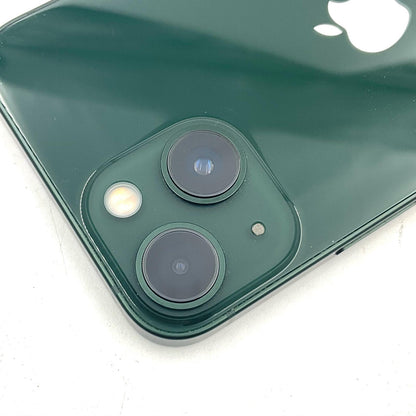 【全額返金保証】【最速発送】Apple iPhone iPhone 13 mini 256GB グリーン docomo 白ロム 美品 動作確認済 82%