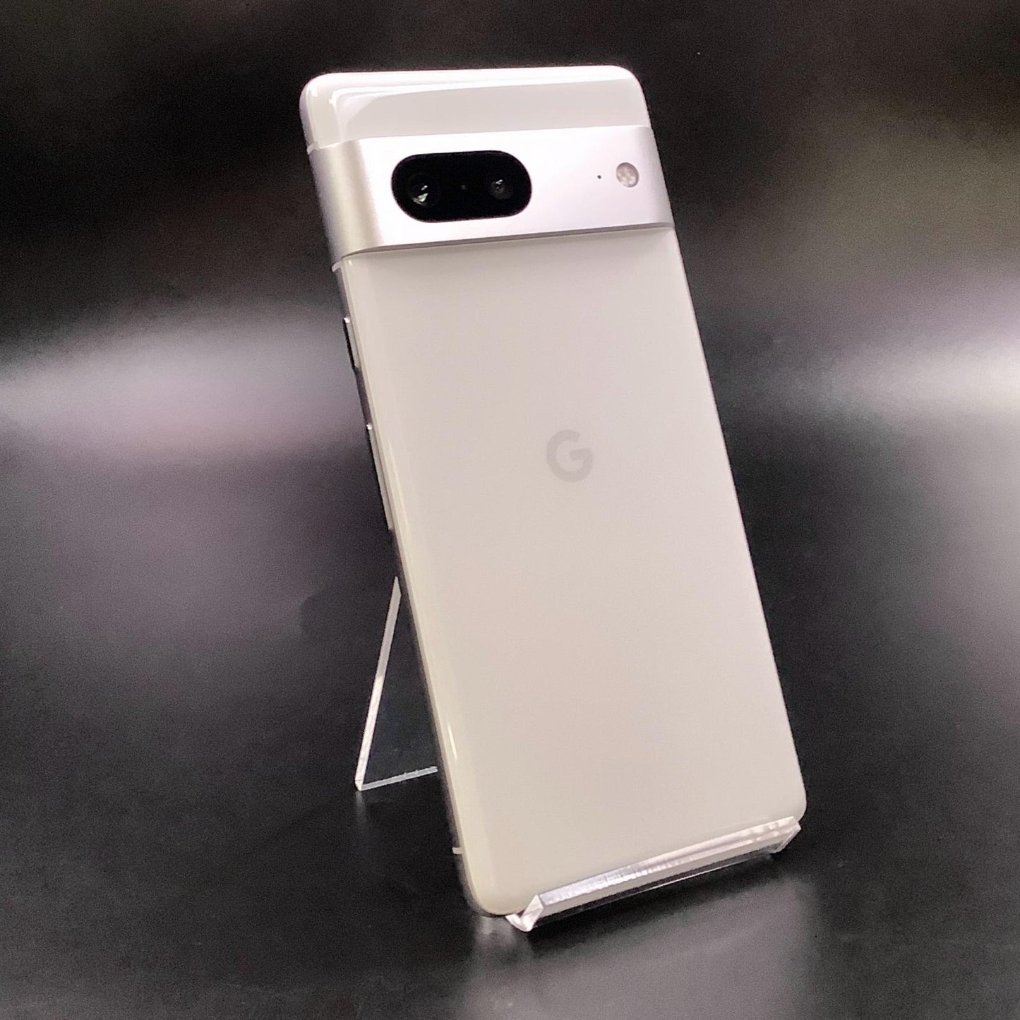 【全額返金保証】【最速発送】Google Pixel 7 128GB Snow au G03Z5 超美品 動作確認済