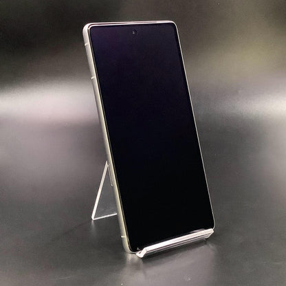 【全額返金保証】【最速発送】Google Pixel 7 128GB Snow au G03Z5 超美品 動作確認済