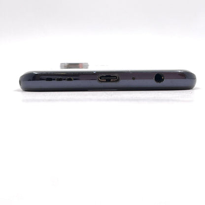 【全額返金保証】【最速発送】OPPO Reno 5 A 128GB シルバーブラック 楽天モバイル CPH2199 白ロム 動作確認済