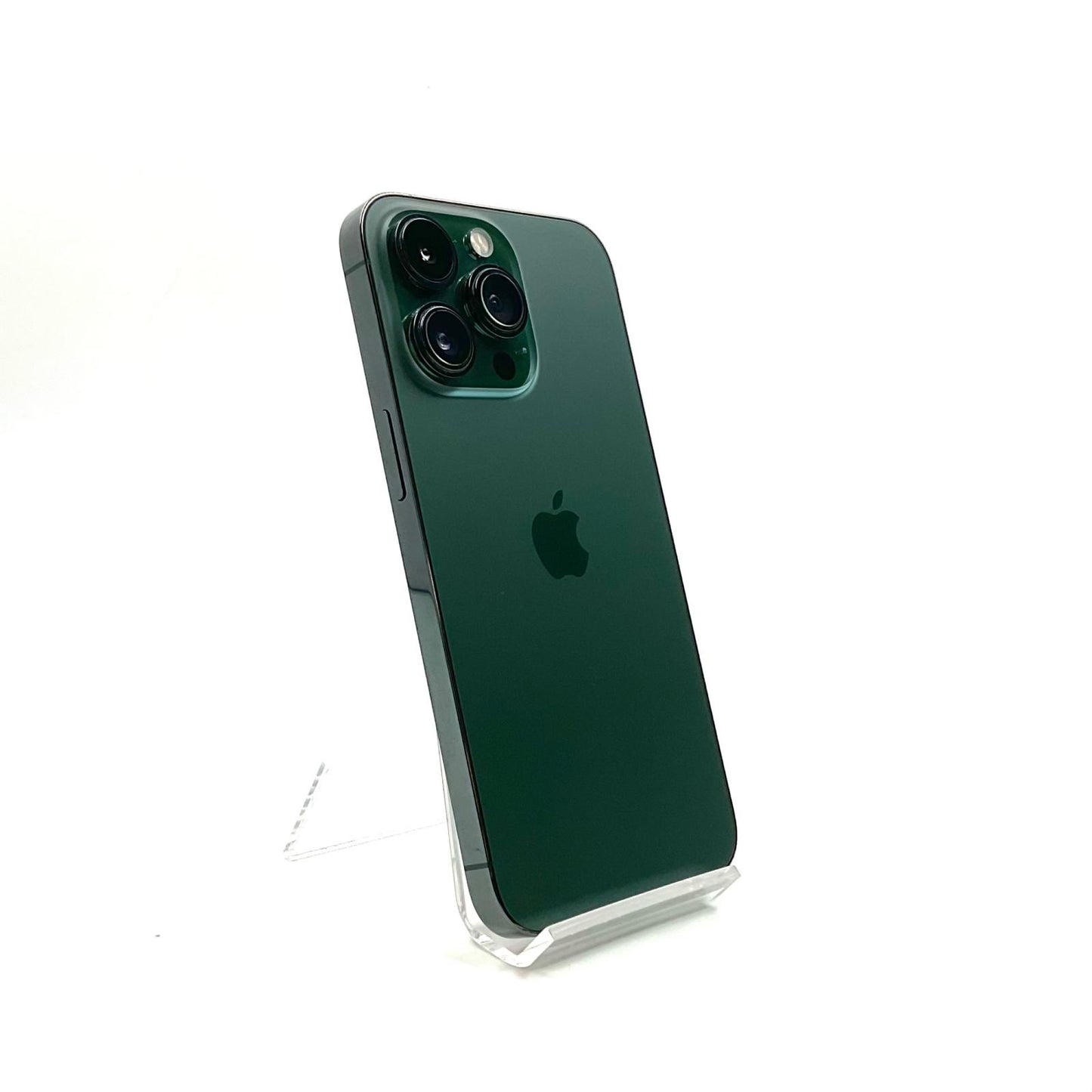 【全額返金保証】【最速発送】Apple iPhone iPhone 13 Pro 128GB アルパイングリーン au 白ロム 美品 動作確認済 83%