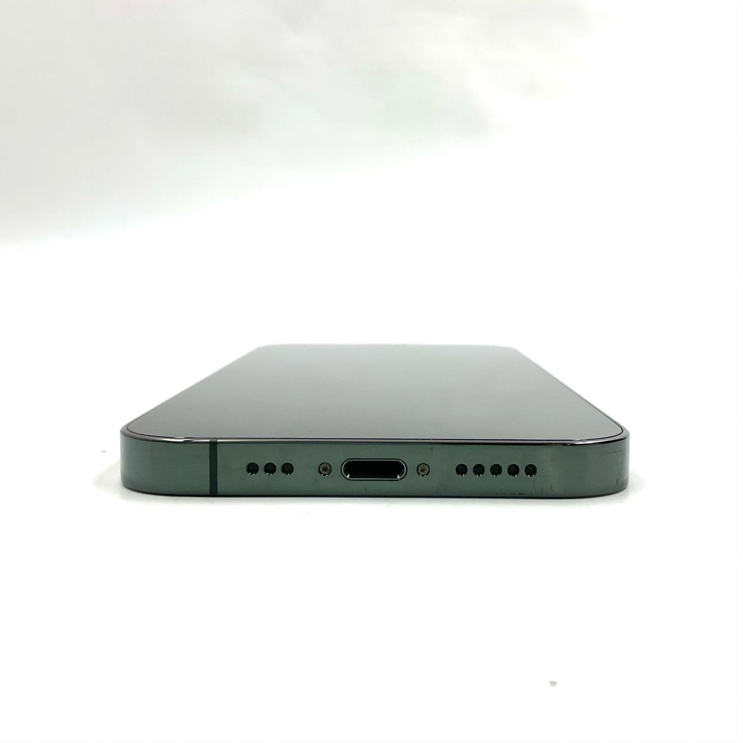 【全額返金保証】【最速発送】Apple iPhone iPhone 13 Pro 128GB アルパイングリーン au 白ロム 美品 動作確認済 83%