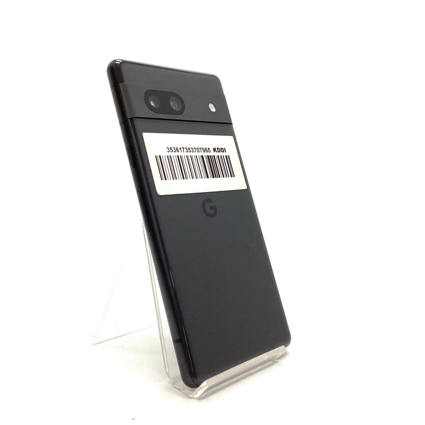 【全額返金保証】【最速発送】Google Pixel 7a 128GB au SIMフリー G82U8 白ロム 美品 動作確認済