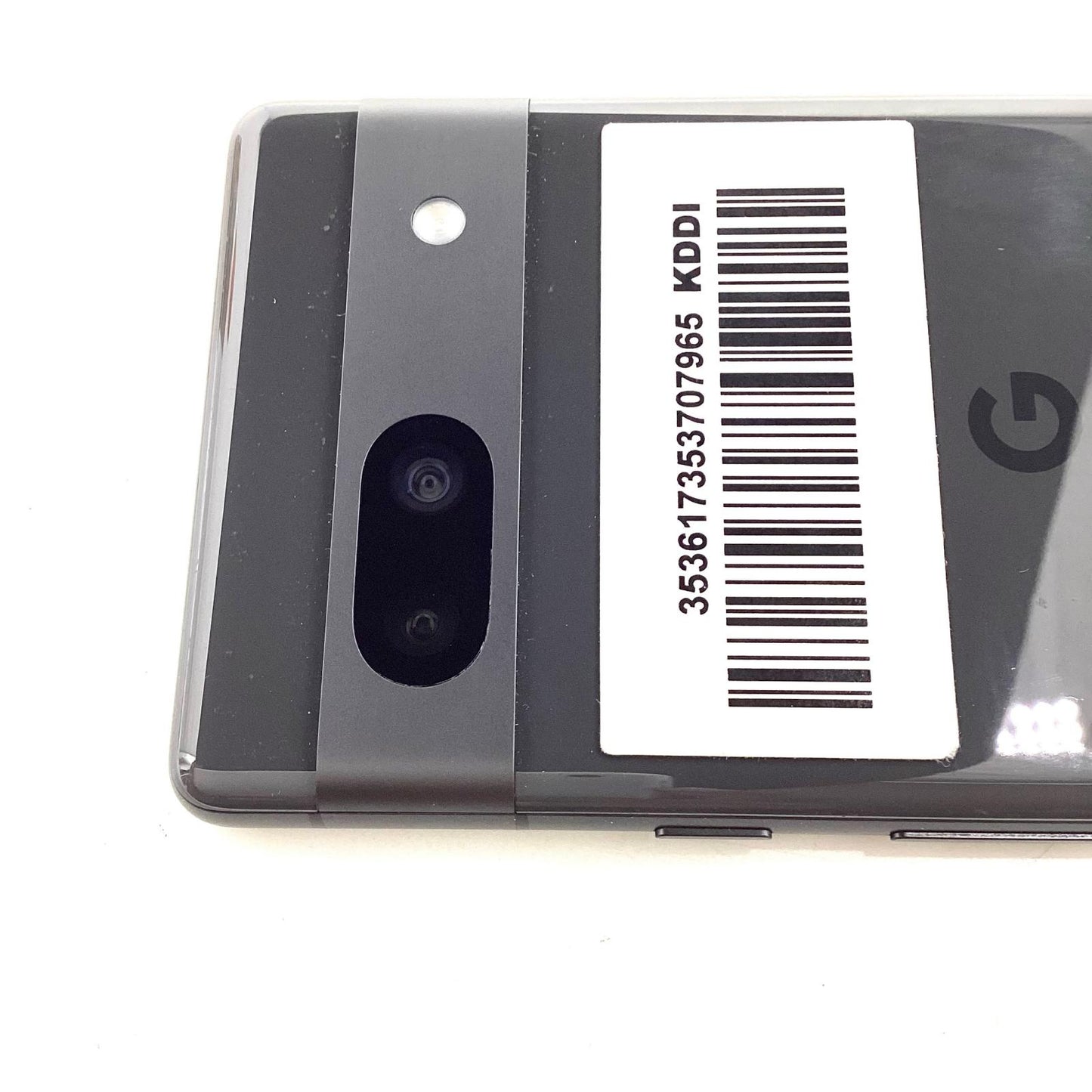 【全額返金保証】【最速発送】Google Pixel 7a 128GB au SIMフリー G82U8 白ロム 美品 動作確認済