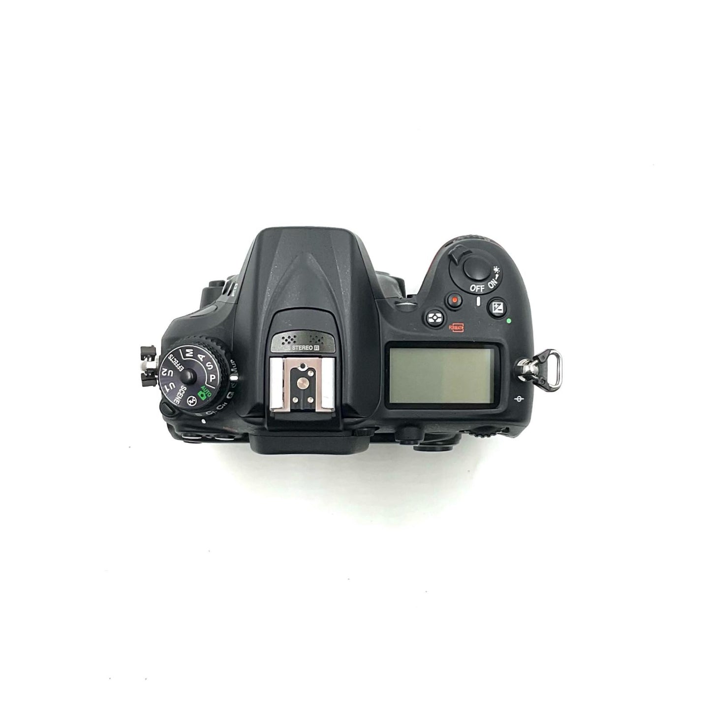【全額返金保証】【最速発送】Nikon デジタル一眼 D7200 ボディ 美品 動作確認済