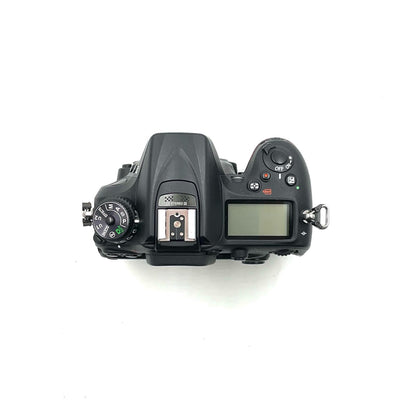 【全額返金保証】【最速発送】Nikon デジタル一眼 D7200 ボディ 美品 動作確認済