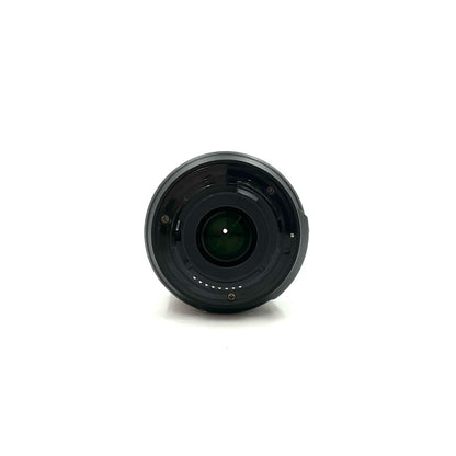 【全額返金保証】【最速発送】Nikon AF-S DX NIKKOR 55-200mm f/4-5.6G ED VR II 美品 動作確認済