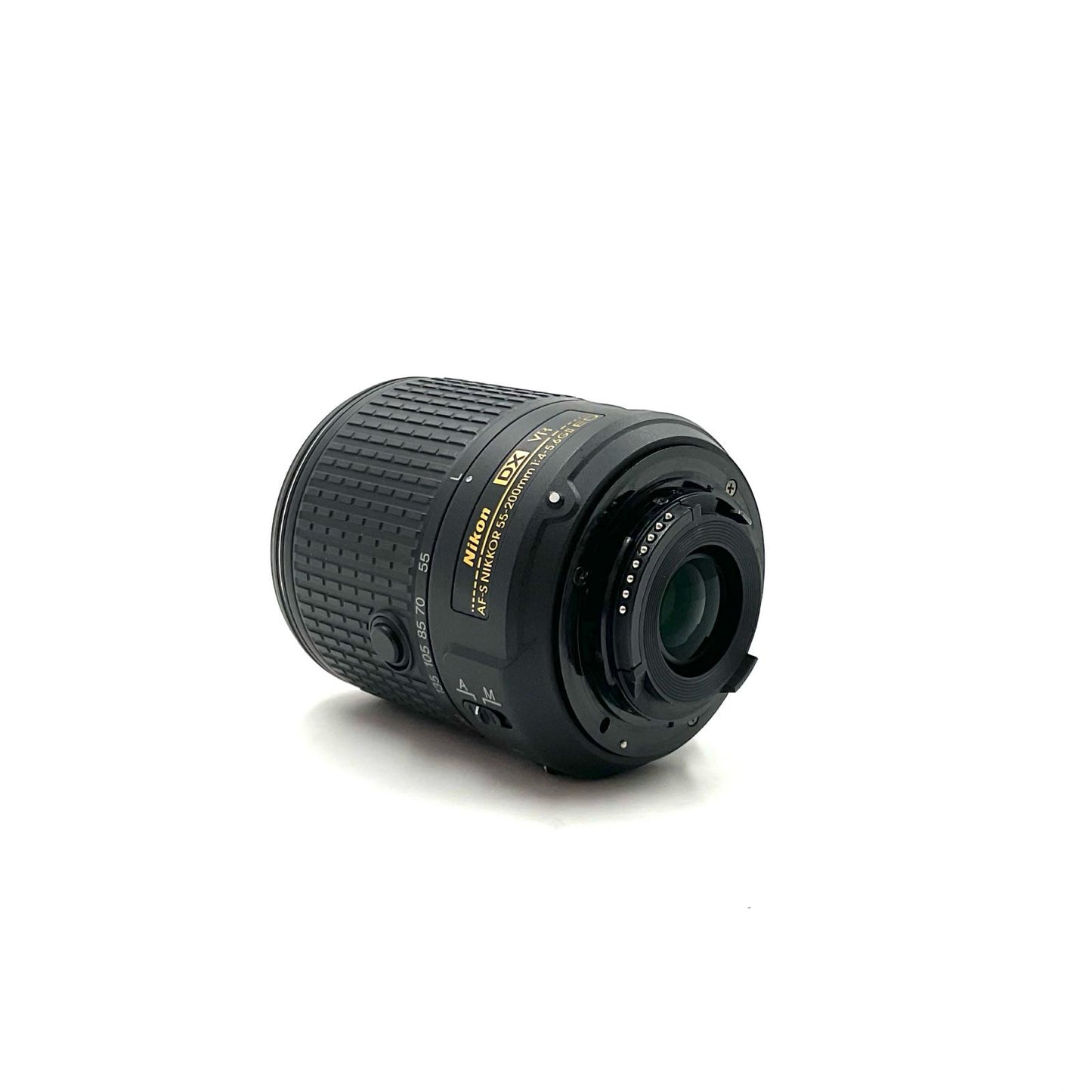 【全額返金保証】【最速発送】Nikon AF-S DX NIKKOR 55-200mm f/4-5.6G ED VR II 美品 動作確認済