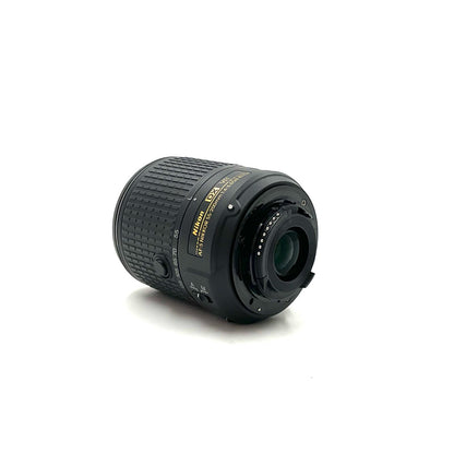 【全額返金保証】【最速発送】Nikon AF-S DX NIKKOR 55-200mm f/4-5.6G ED VR II 美品 動作確認済